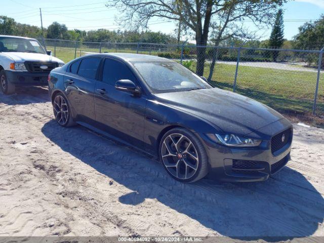  Salvage Jaguar XE