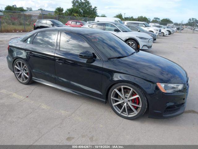  Salvage Audi S3