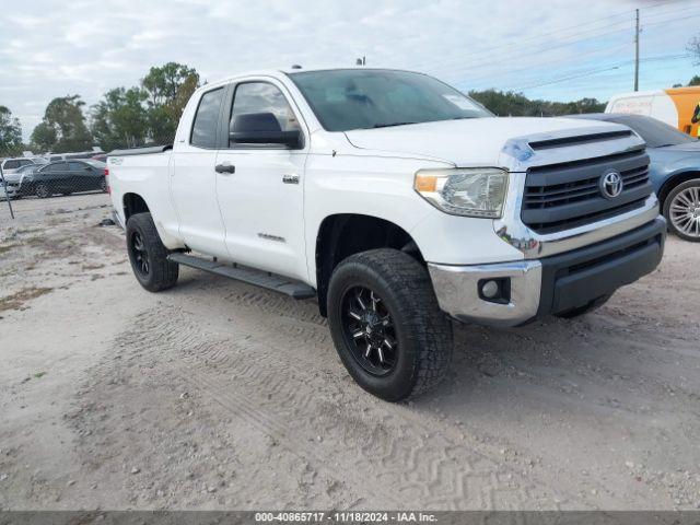  Salvage Toyota Tundra