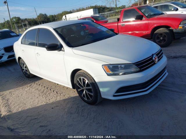  Salvage Volkswagen Jetta