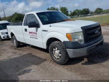  Salvage Ford F-150