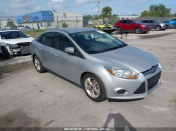  Salvage Ford Focus