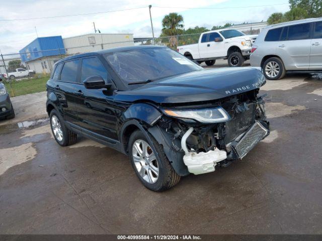  Salvage Land Rover Range Rover Evoque