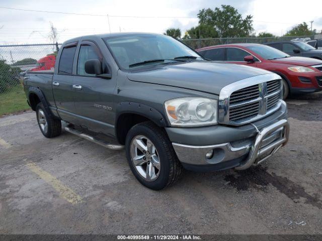  Salvage Dodge Ram 1500