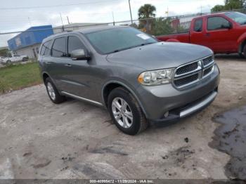  Salvage Dodge Durango