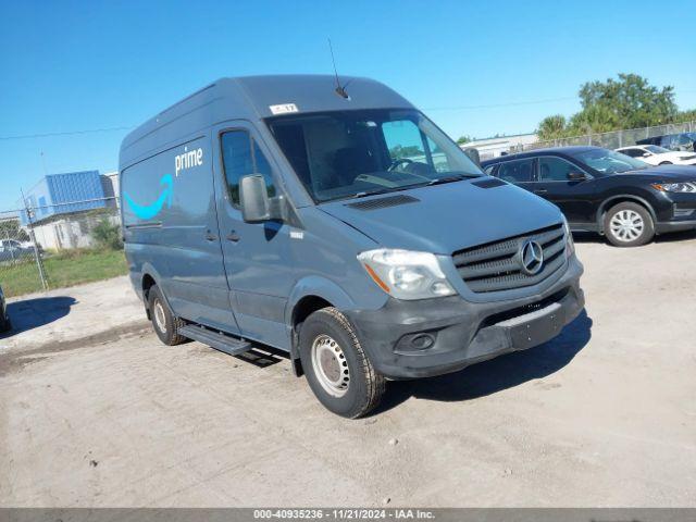  Salvage Mercedes-Benz Sprinter 2500