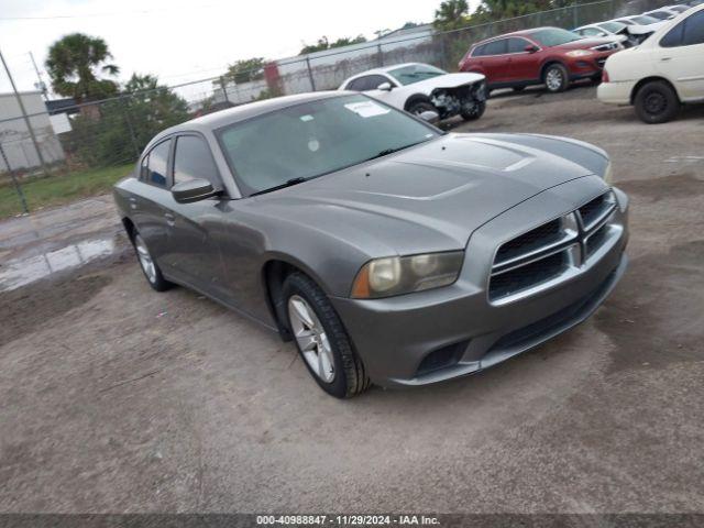  Salvage Dodge Charger