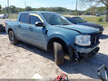  Salvage Ford Maverick