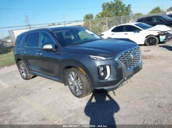  Salvage Hyundai PALISADE