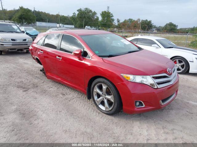  Salvage Toyota Venza