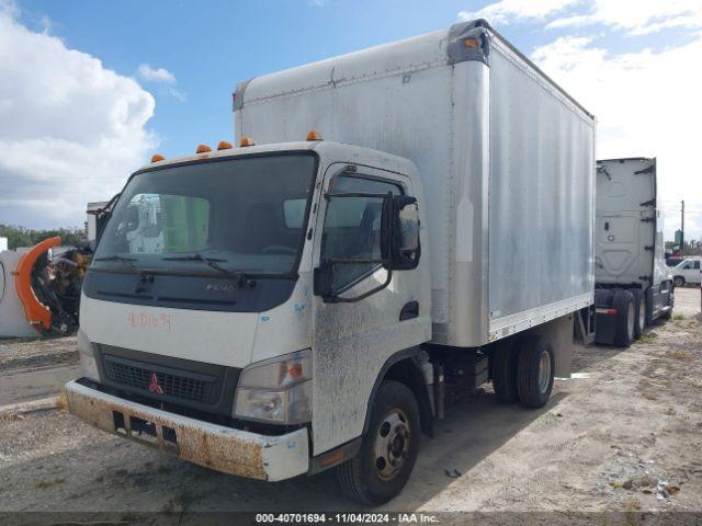  Salvage Mitsubishi Fuso Truc Fe