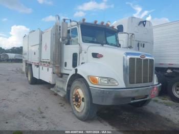  Salvage Peterbilt 337