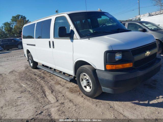  Salvage Chevrolet Express