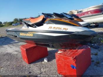  Salvage Sea-Doo Gtx 155