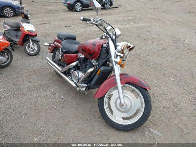  Salvage Honda Vt1100