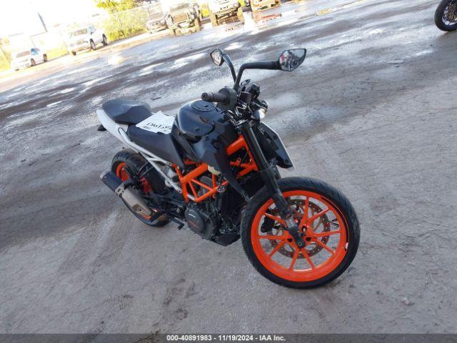  Salvage KTM 390