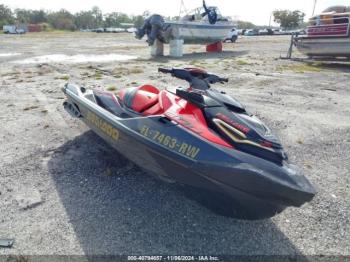  Salvage Sea-Doo Rxt-x 300