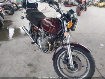  Salvage Suzuki Gs850g