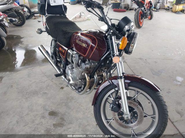  Salvage Suzuki Gs850g