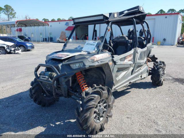  Salvage Polaris RZR