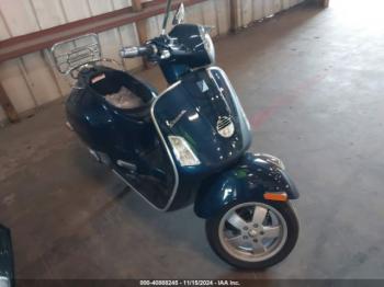  Salvage Vespa Gts