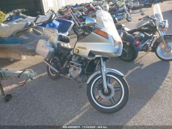  Salvage Honda Gl500i