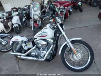  Salvage Harley-Davidson Fxdi35