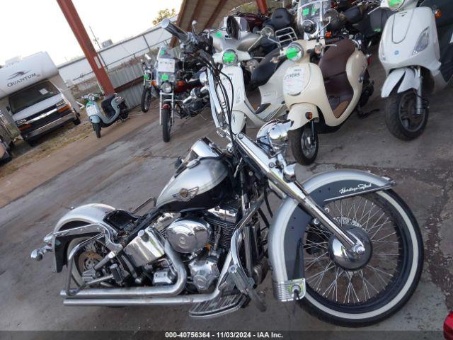  Salvage Harley-Davidson Flstci