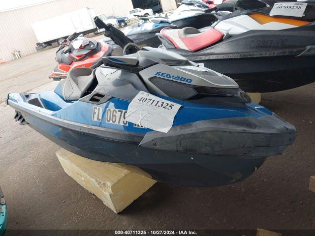  Salvage Sea-Doo GTI