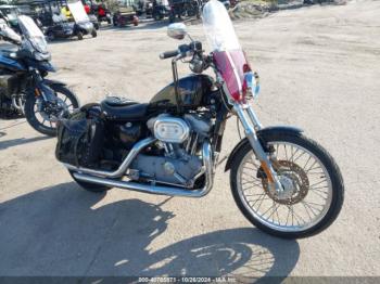  Salvage Harley-Davidson Xl883