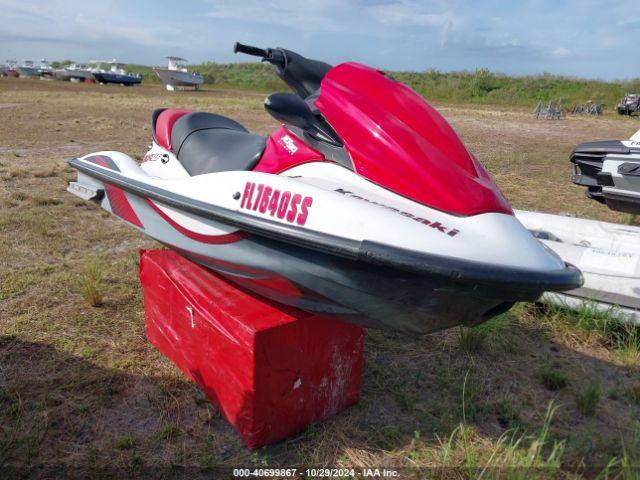  Salvage Kawasaki Jet Ski Stx