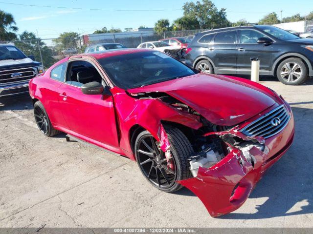  Salvage INFINITI G37