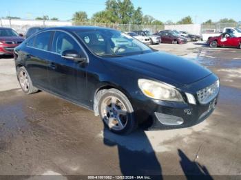  Salvage Volvo S60