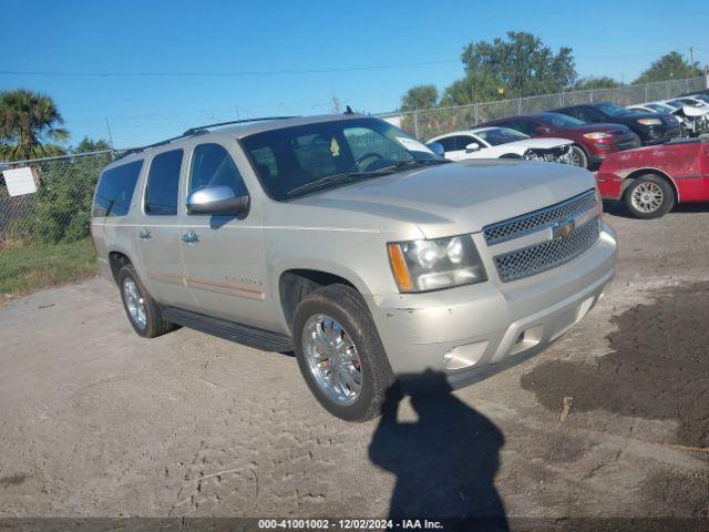  Salvage Chevrolet Suburban 1500