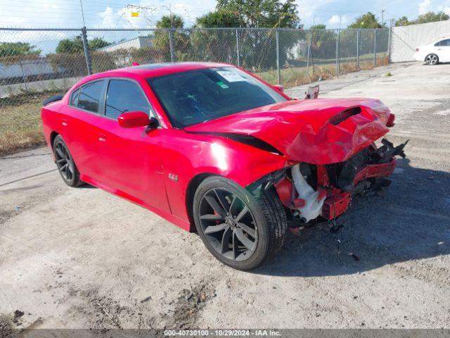  Salvage Dodge Charger