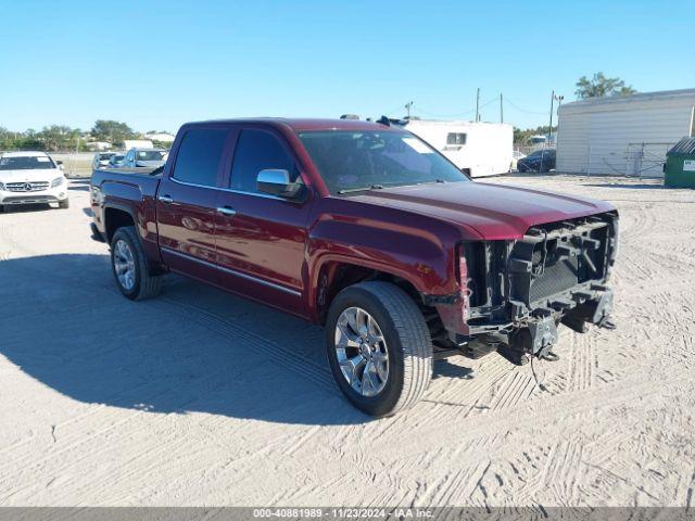  Salvage GMC Sierra 1500