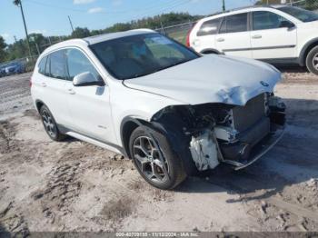  Salvage BMW X Series