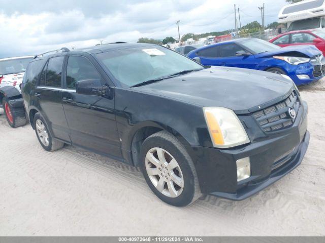  Salvage Cadillac SRX