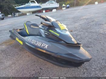  Salvage Sea-Doo Gtx 260 Ltd