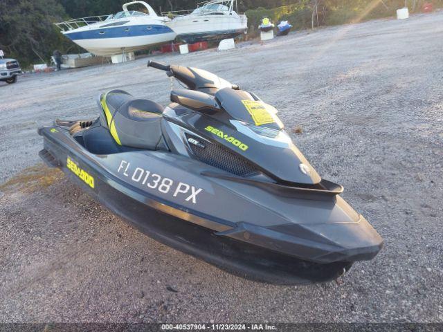  Salvage Sea-Doo Gtx 260 Ltd