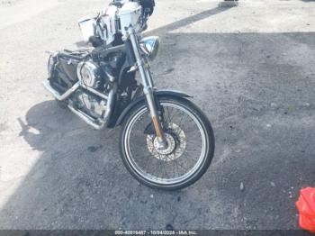  Salvage Harley-Davidson Xl1200