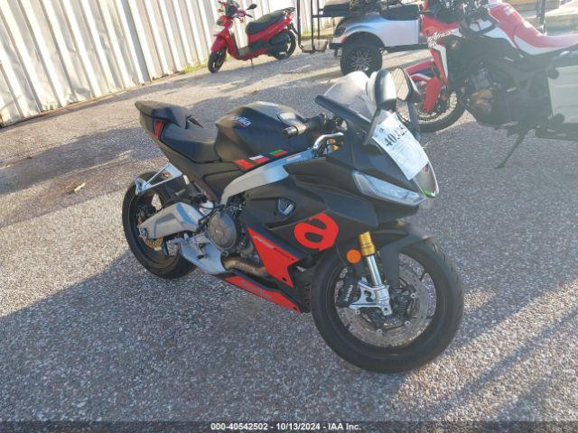  Salvage Aprilia Rs