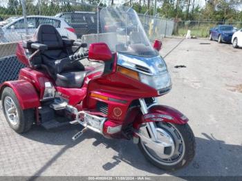  Salvage Honda Gl1500