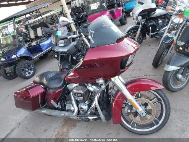  Salvage Harley-Davidson Fltrx