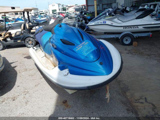  Salvage Yamaha Personal Watercraft