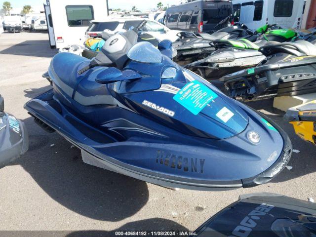  Salvage Sea-Doo Bombardier Cana