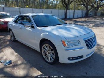  Salvage Chrysler 300c