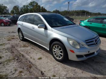  Salvage Mercedes-Benz R 350