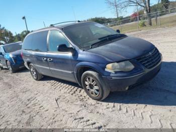  Salvage Chrysler Town & Country