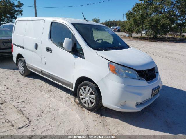  Salvage Nissan Nv